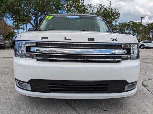 Used 2018 Ford Flex SEL w/ Equipment Group 202A FWD image 8