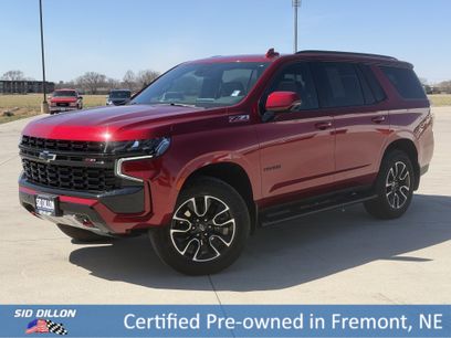 Certified 2024 Chevrolet Tahoe Z71 w/ Luxury Package