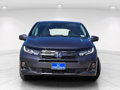 New 2026 Honda Odyssey EX-L