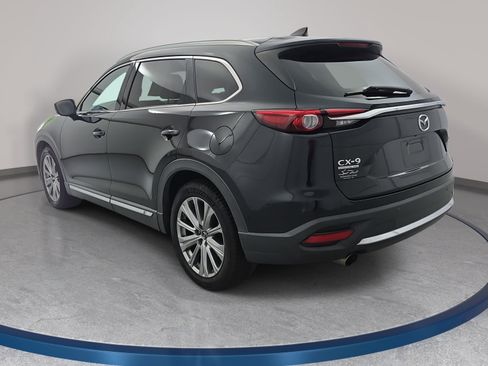 Used 2021 MAZDA CX-9 Signature AWD/4WD image 7