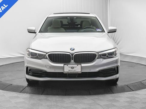 Used 2019 BMW 540i xDrive 540i xDrive image 2