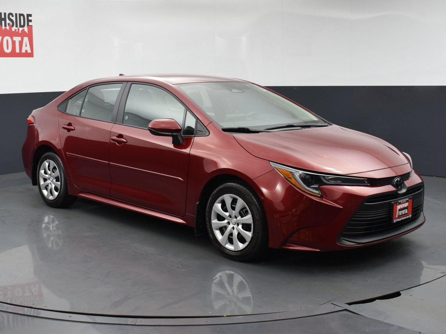 Certified 2025 Toyota Corolla LE FWD image 6