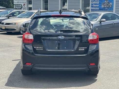 Used 2016 Subaru Impreza 2.0i Sport Premium AWD/4WD image 6
