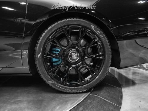 Used 2022 Rolls-Royce Ghost Black Badge image 62