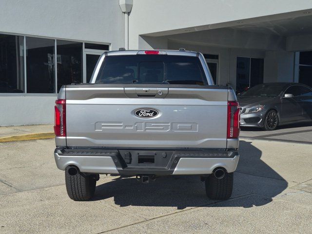 Used 2026 Ford F150 Lariat w/ Equipment Group 501A Mid AWD/4WD image 6