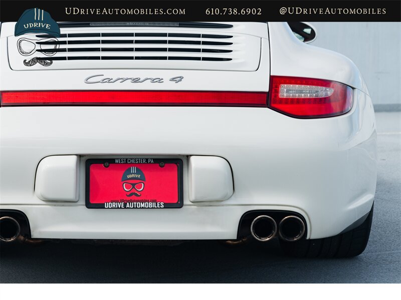 Used 2009 Porsche 911 Carrera 4 AWD/4WD image 21