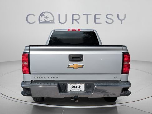 Used 2017 Chevrolet Silverado 1500 LT w/ All Star Edition RWD image 5
