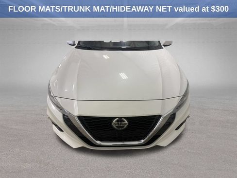 Used 2020 Nissan Altima 2.5 SL AWD/4WD image 4