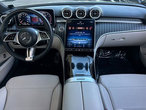 Certified 2023 Mercedes-Benz C 300 Sedan image 3