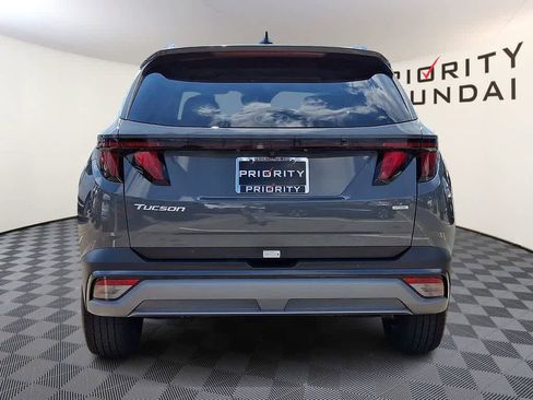 Certified 2025 Hyundai Tucson SEL AWD/4WD image 5