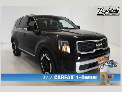 Used 2025 Kia Telluride S