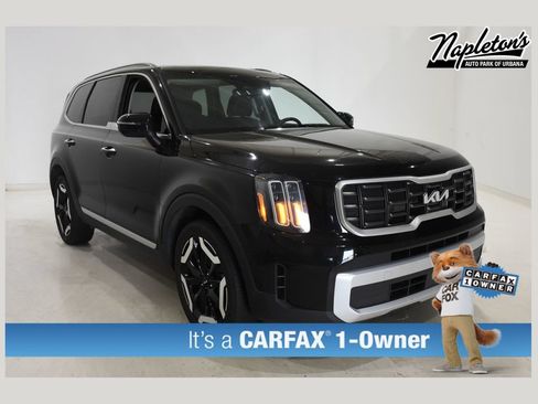 Used 2025 Kia Telluride S AWD/4WD image 1