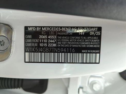 Certified 2026 Mercedes-Benz CLA 250 image 24