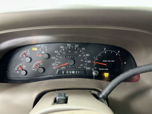 Used 2000 Ford Excursion Limited image 12