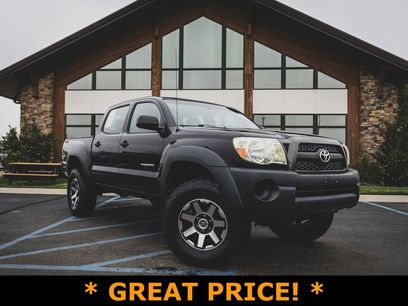 Used 2011 Toyota Tacoma 4x4 Double Cab