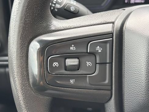 Used 2023 GMC Sierra 1500 Pro w/ Graphite Edition AWD/4WD image 17