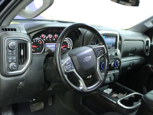 Used 2020 Chevrolet Silverado 1500 RST w/ True North Edition AWD/4WD image 12