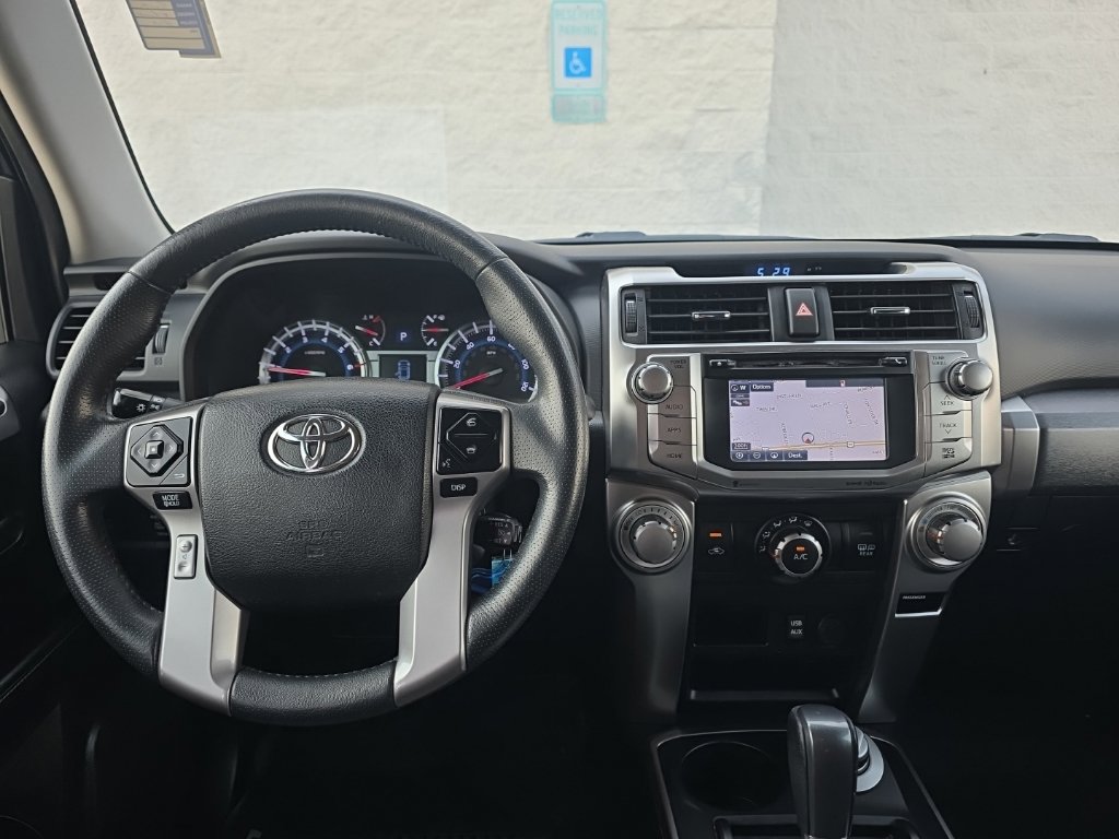 Used 2019 Toyota 4Runner SR5 AWD/4WD image 12