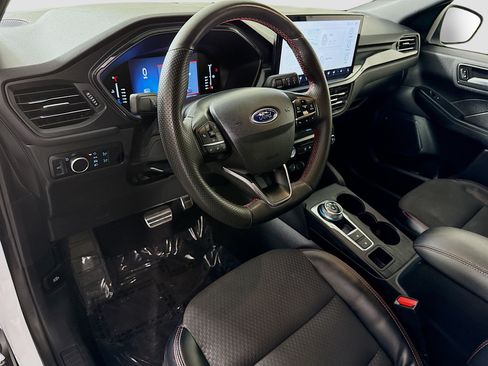 Used 2023 Ford Escape ST-Line w/ Tech Pack #1 FWD image 23