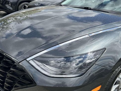 Certified 2023 Hyundai Sonata SEL w/ Preferred Accessory Package FWD image 8