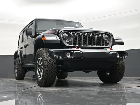 Used 2026 Jeep Wrangler Unlimited Rubicon image 27