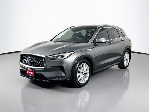Used 2019 INFINITI QX50 Essential w/ Proactive Package AWD/4WD image 1