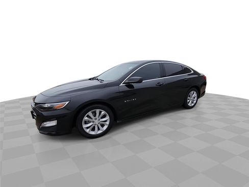 Used 2024 Chevrolet Malibu LT FWD image 4