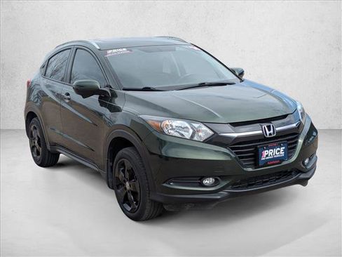 Used 2016 Honda HR-V EX-L image 3