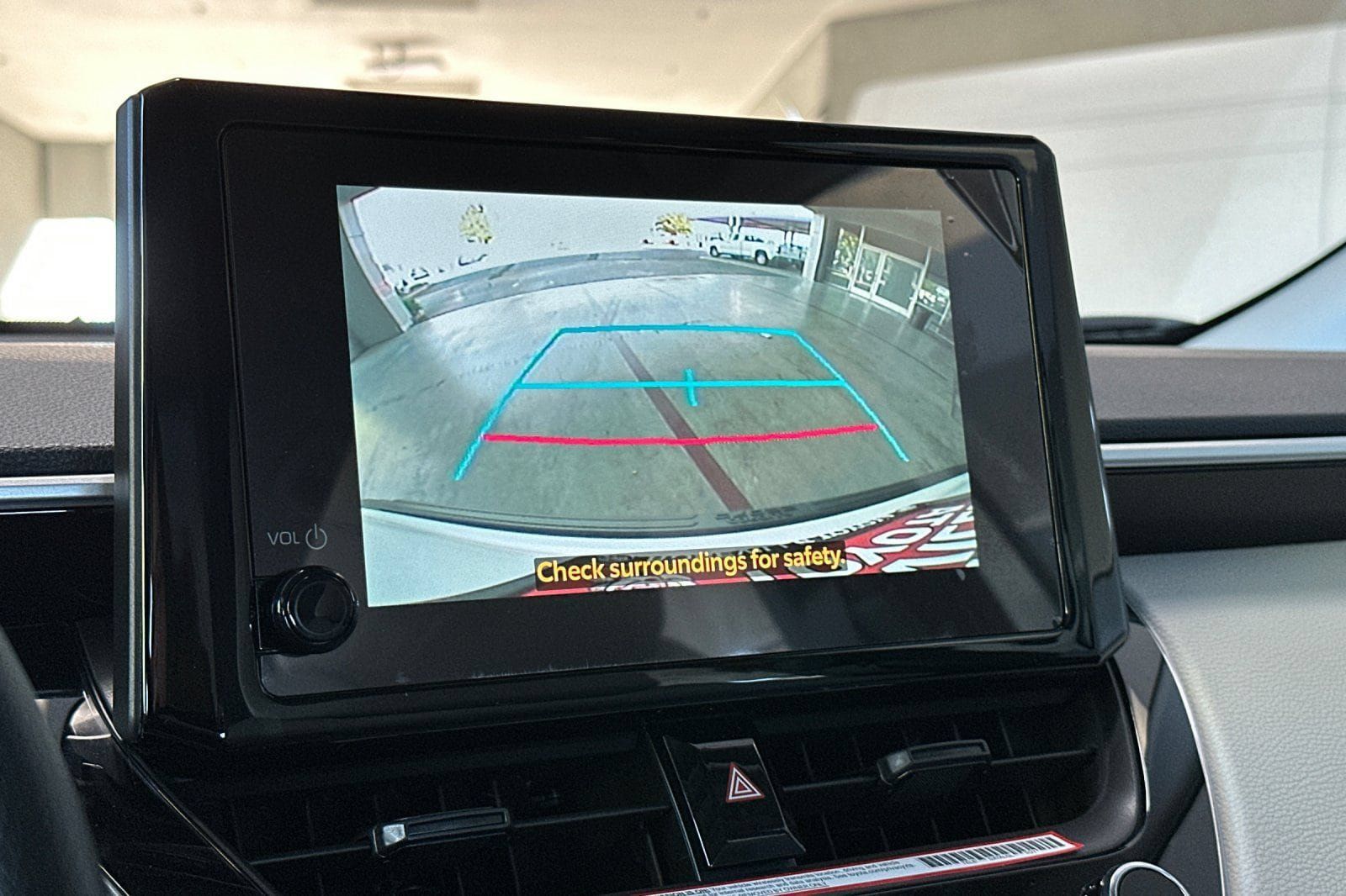 New 2026 Toyota Corolla Cross L FWD image 22