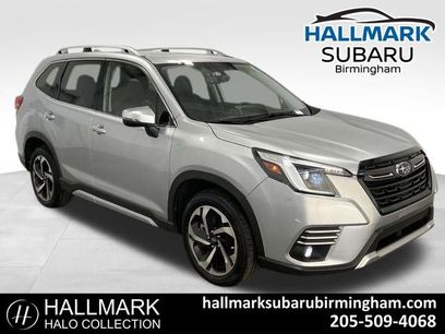 Certified 2023 Subaru Forester Touring