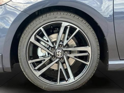 New 2026 Toyota Camry XSE FWD image 30