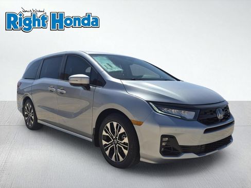 New 2026 Honda Odyssey Elite image 9