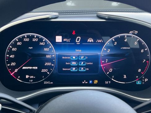 New 2026 Mercedes-Benz SL 63 AMG AMG SL 63 image 15