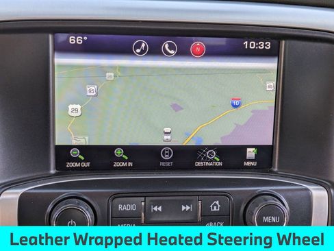 Used 2015 GMC Sierra 1500 SLT w/ Driver Alert Package image 25