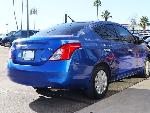 Used 2012 Nissan Versa SV image 13