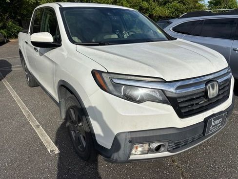 Used 2020 Honda Ridgeline RTL-E image 3