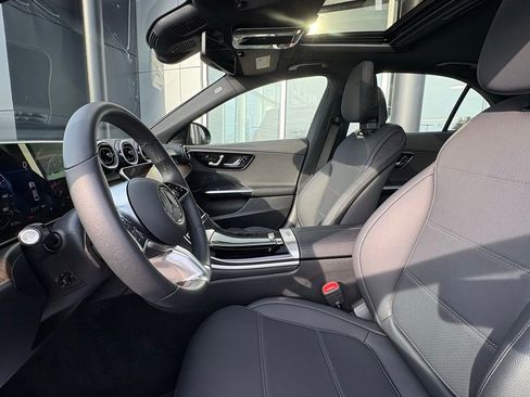 Certified 2026 Mercedes-Benz C 300 4MATIC Sedan image 11