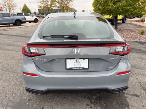 Used 2025 Honda Civic Sport image 7
