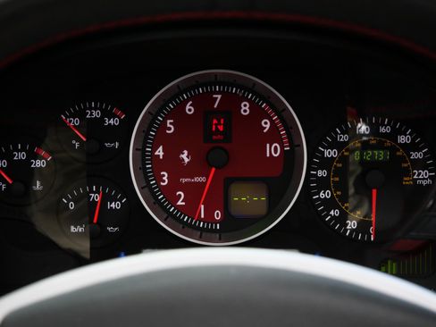 Used 2008 Ferrari F430 Spider image 21