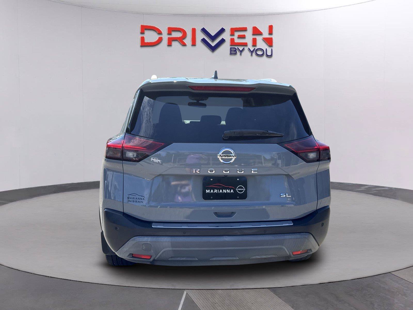 Used 2021 Nissan Rogue SL FWD image 4