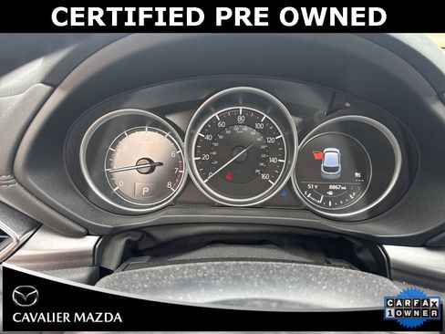 Used 2025 MAZDA CX-5 AWD 2.5 S w/ Preferred Package image 6
