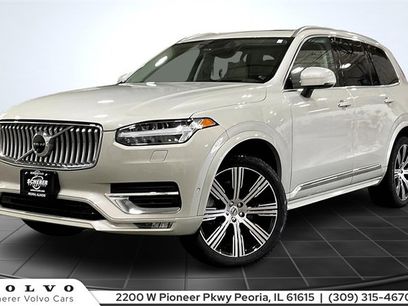 Certified 2022 Volvo XC90 T6 Inscription w/ Lounge Package