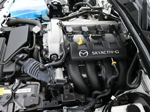 Certified 2023 MAZDA MX-5 Miata Grand Touring w/ Weather Package image 22