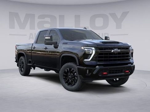 New 2026 Chevrolet Silverado 2500 LT w/ Trail Boss Package image 10