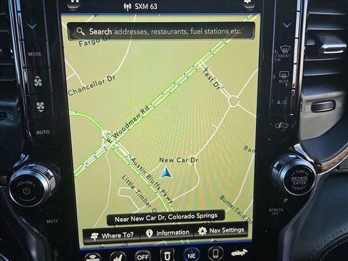 Used 2020 RAM 1500 Limited image 12