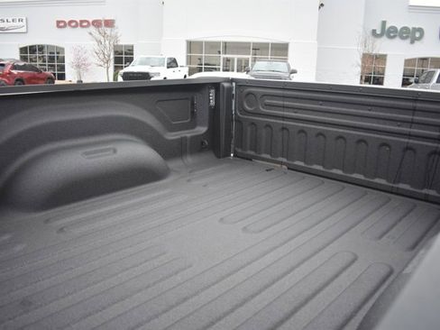 New 2026 RAM 2500 Tradesman AWD/4WD image 13