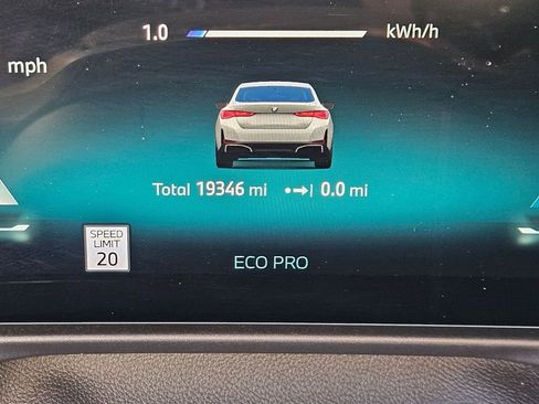 Certified 2025 BMW i4 xDrive40i w/ Premium Package AWD/4WD image 17