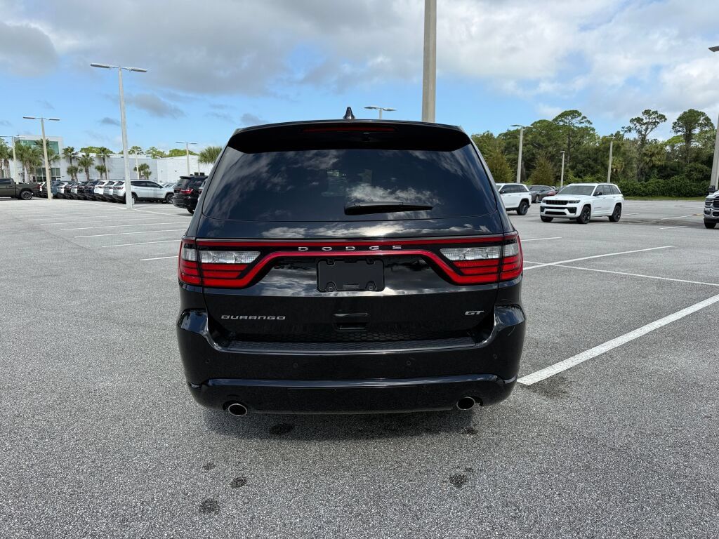 Used 2026 Dodge Durango GT RWD image 4
