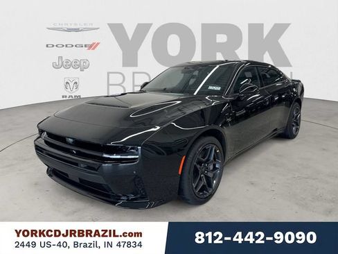 New 2026 Dodge Charger R/T w/ Performance Handling Group AWD/4WD image 1