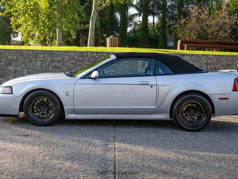 Used 2003 Ford Mustang Cobra RWD image 18